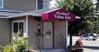 Portland Value Inn Exterior foto